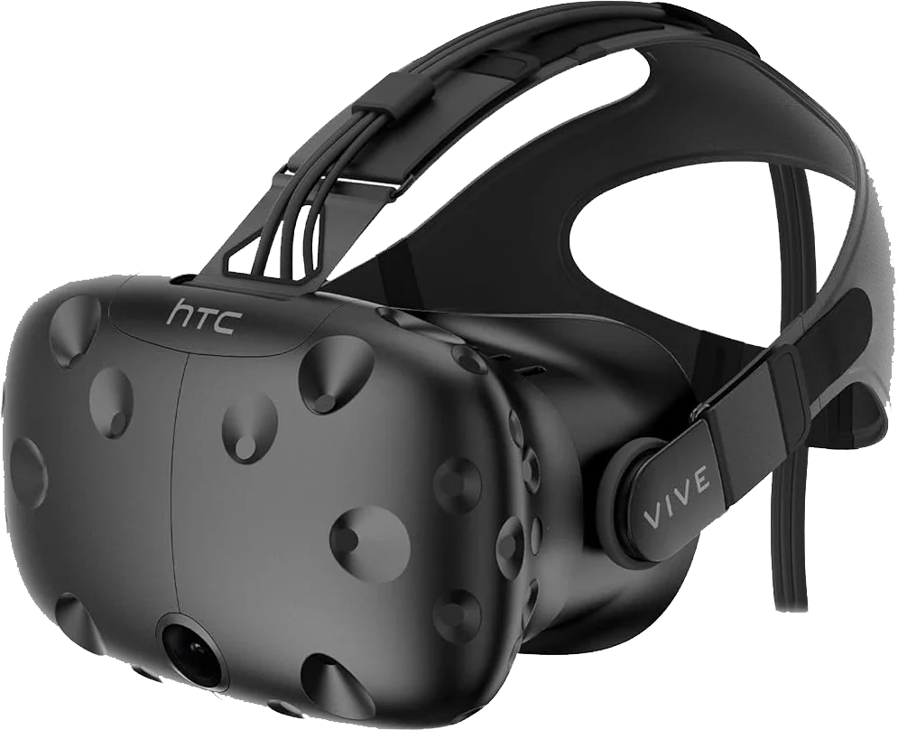 HTC Vive headset